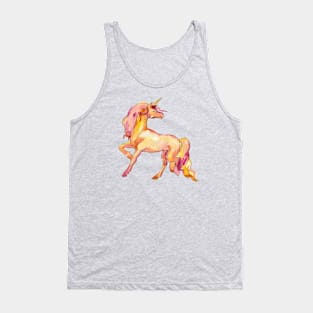 Magical Unicorn Tank Top